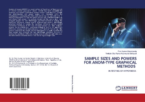 SAMPLE SIZES AND POWERS FOR ANOM-TYPE GRAPHICAL METHODS: IN TESTING OF HYPOTHESIS