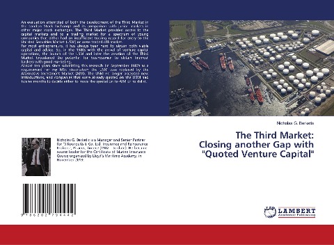 The Third Market: Closing another Gap with Quoted Venture Capital