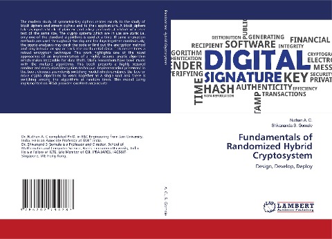Fundamentals of Randomized Hybrid Cryptosystem: Design, Develop, Deploy