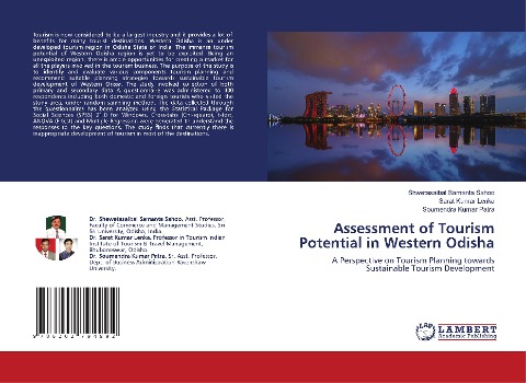 Assessment of Tourism Potential in Western Odisha: A Perspective on Tourism Planning towards Sustainable Tourism Development