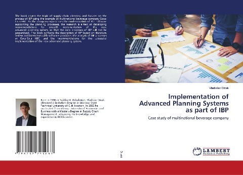 Implementation of Advanced Planning Systems as part of IBP: Case study of multinational beverage company