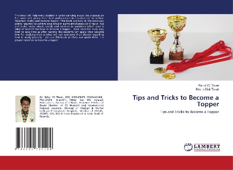 Tips and Tricks to Become a Topper: Tips and Tricks to Become a Topper