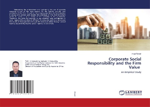 Corporate Social Responsibility and the Firm Value: An Empirical Study