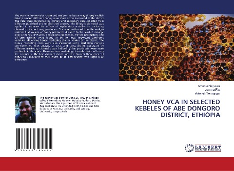 HONEY VCA IN SELECTED KEBELES OF ABE DONGORO DISTRICT, ETHIOPIA