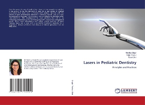 Lasers in Pediatric Dentistry: Principles and Practices