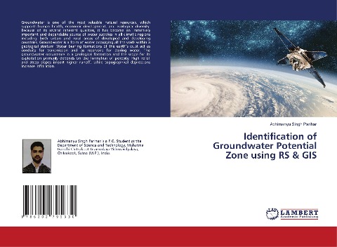 Identification of Groundwater Potential Zone using RS & GIS