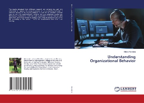 Understanding Organizational Behavior