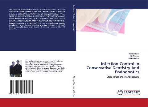 Infection Control In Conservative Dentistry And Endodontics: Cross infections in Endodontics