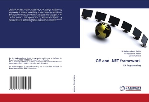 C# and .NET framework: C# Programming