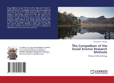 The Compedium of the Social Science Research Methods: Research Methodology