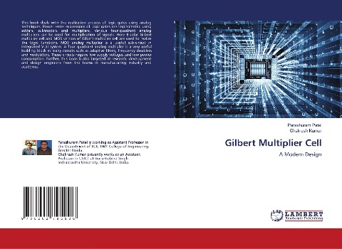 Gilbert Multiplier Cell: A Modern Design