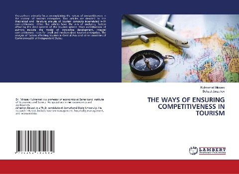 THE WAYS OF ENSURING COMPETITIVENESS IN TOURISM