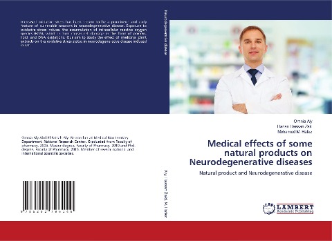 Medical effects of some natural products on Neurodegenerative diseases: Natural product and Neurodegenerative disease