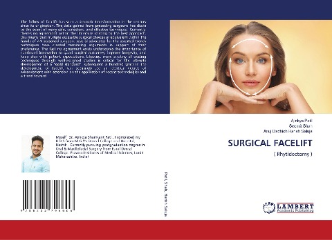 SURGICAL FACELIFT: ( Rhytidectomy )