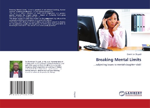 Breaking Mental Limits: ...subjecting issues to mental-slaughter-slab!