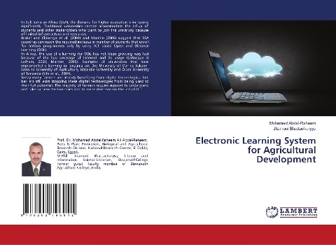 Electronic Learning System for Agricultural Development