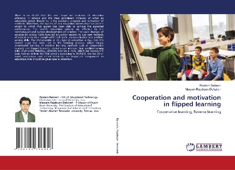 Cooperation and motivation in flipped learning: Cooperative learning, Reverse learning