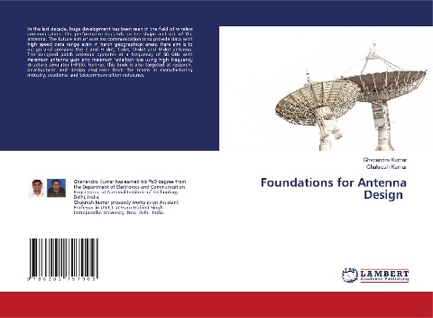 Foundations for Antenna Design