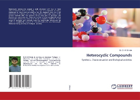 Heterocyclic Compounds: Synthesis, Characterization and Biological activities