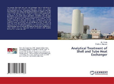 Analytical Treatment of Shell and Tube Heat Exchanger