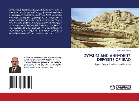 GYPSUM AND ANHYDRITE DEPOSITS OF IRAQ: Types, Origin, Localities and Reserve