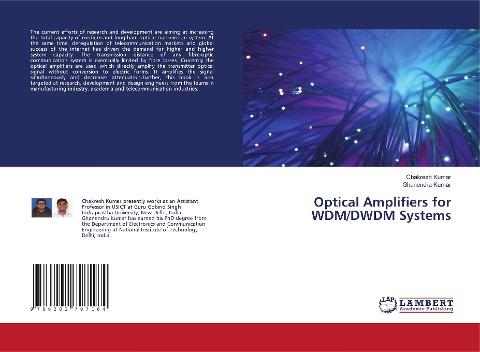Optical Amplifiers for WDM/DWDM Systems