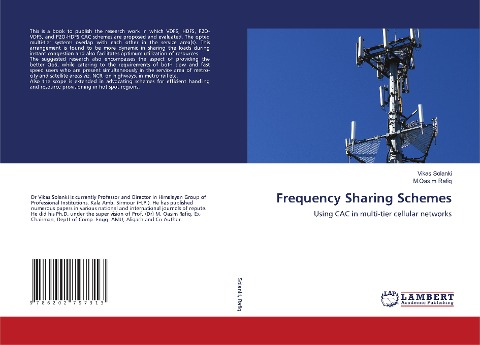 Frequency Sharing Schemes: Using CAC in multi-tier cellular networks
