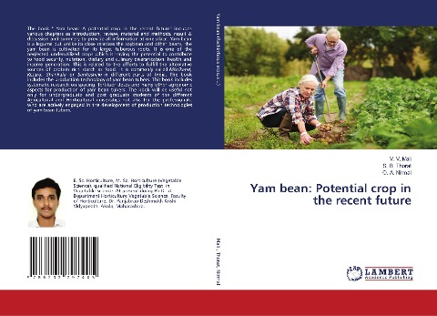 Yam bean: Potential crop in the recent future