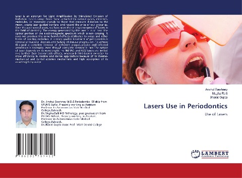 Lasers Use in Periodontics: Use of Lasers