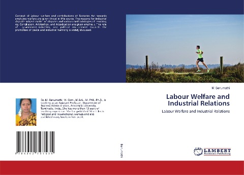 Labour Welfare and Industrial Relations: Labour Welfare and Industrial Relations