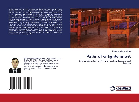 Paths of enlightenment: Comparative study of Navoi ghazals with verses and hadiths