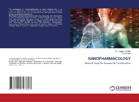 NANOPHARMACOLOGY: Research study On Nanovesicle Transfersomes