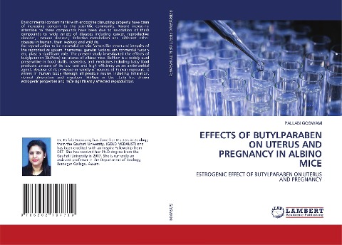 EFFECTS OF BUTYLPARABEN ON UTERUS AND PREGNANCY IN ALBINO MICE: ESTROGENIC EFFECT OF BUTYLPARABEN ON UTERUS AND PREGNANCY