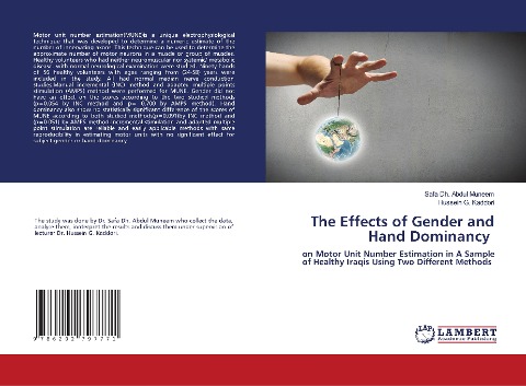 The Effects of Gender and Hand Dominancy: on Motor Unit Number Estimation in A Sample of Healthy Iraqis Using Two Different Methods