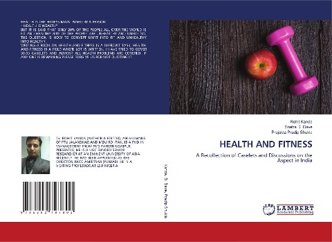 HEALTH AND FITNESS: A Recollection of Caselets and Discussions on the Aspect in India