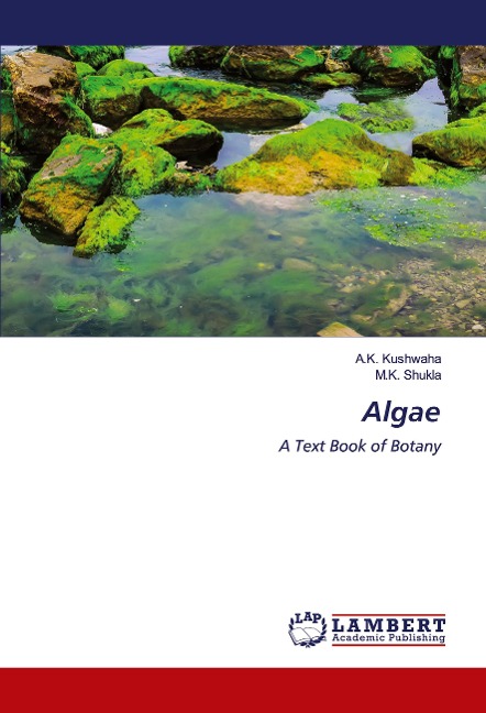 Algae: A Text Book of Botany