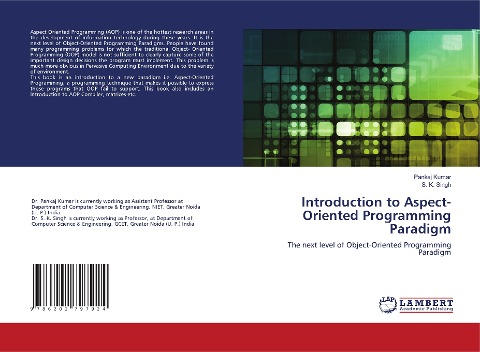 Introduction to Aspect-Oriented Programming Paradigm: The next level of Object-Oriented Programming Paradigm