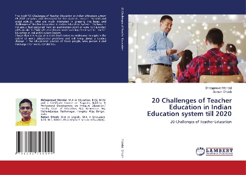 20 Challenges of Teacher Education in Indian Education system till 2020: 20 Challenges of Teacher Education
