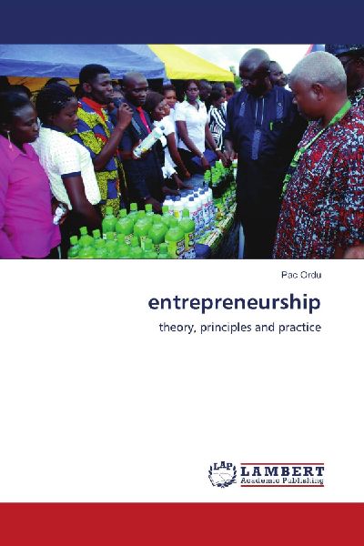 entrepreneurship: theory, principles and practice
