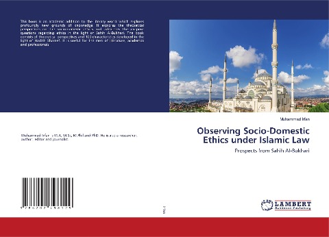 Observing Socio-Domestic Ethics under Islamic Law: Prospects from Sahih Al-Bukhari