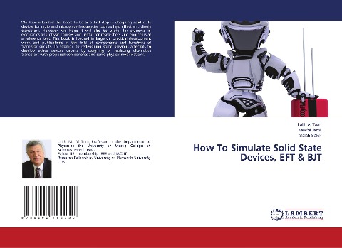 How To Simulate Solid State Devices, EFT & BJT