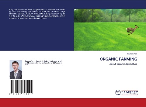 ORGANIC FARMING: About Organic Agriculture