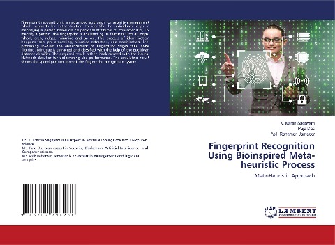 Fingerprint Recognition Using Bioinspired Meta-heuristic Process: Meta-Heuristic Approach