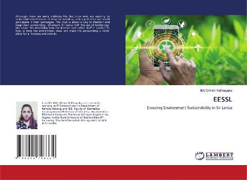 EESSL: Ensuring Environment Sustainability in Sri Lanka
