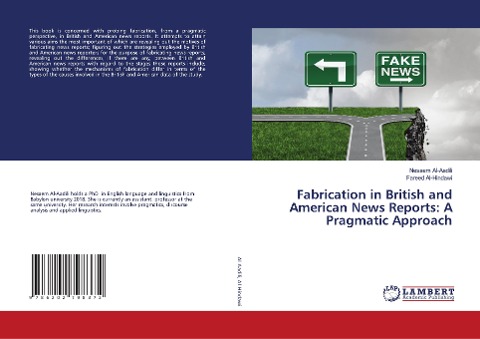 Fabrication in British and American News Reports: A Pragmatic Approach