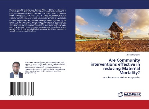 Are Community interventions effective in reducing Maternal Mortality?: A Sub-Saharan Africas Perspective