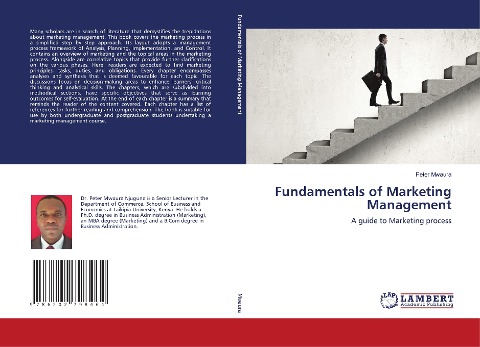 Fundamentals of Marketing Management: A guide to Marketing process