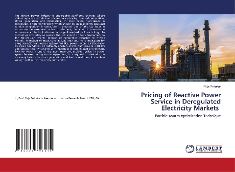 Pricing of Reactive Power Service in Deregulated Electricity Markets: Particle swarm optimization Technique