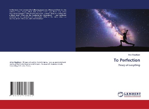 To Perfection: Theory of everything