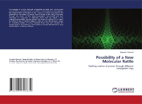 Possibility of a New Molecular Rattle: Rattling motion of proton through different conjugated rings